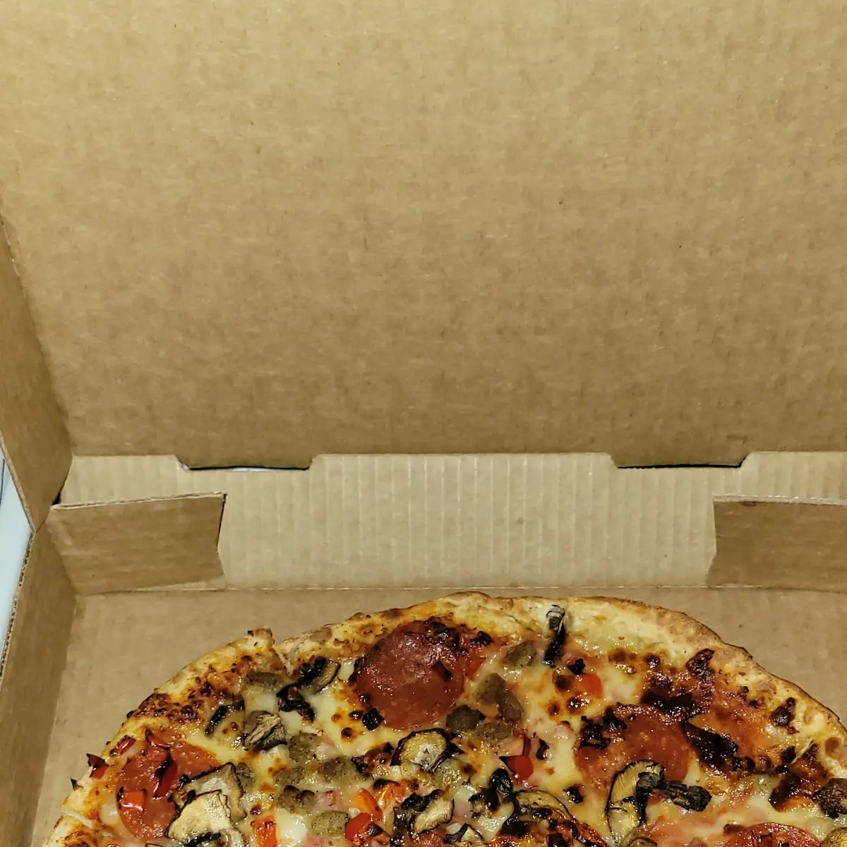 Supreme Pizza