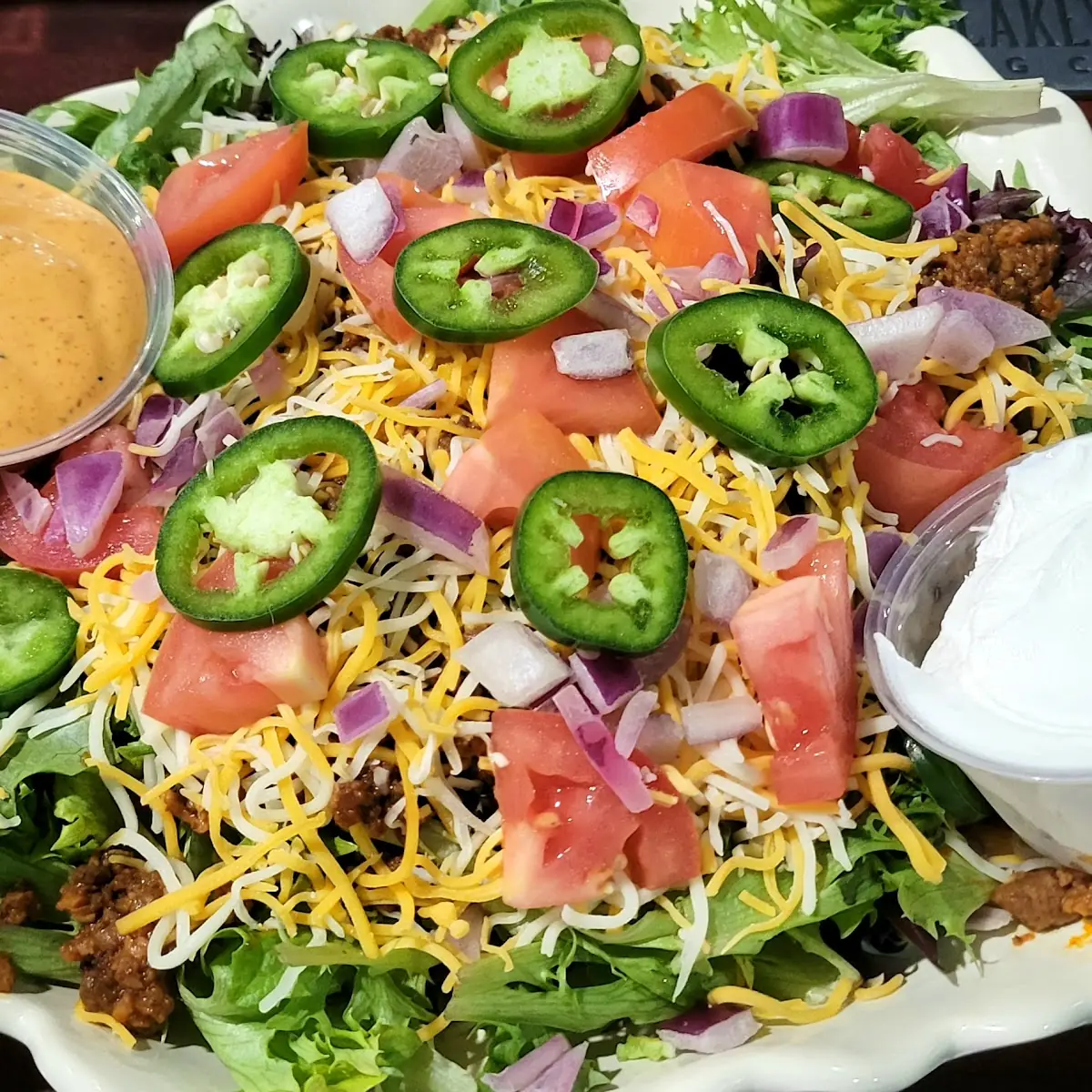 Taco Salad