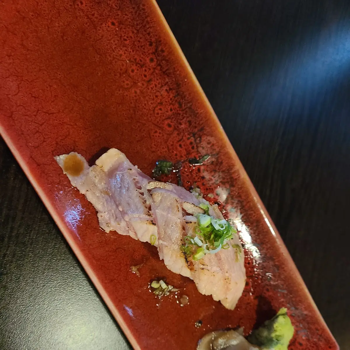 Fatty Tuna Sushi