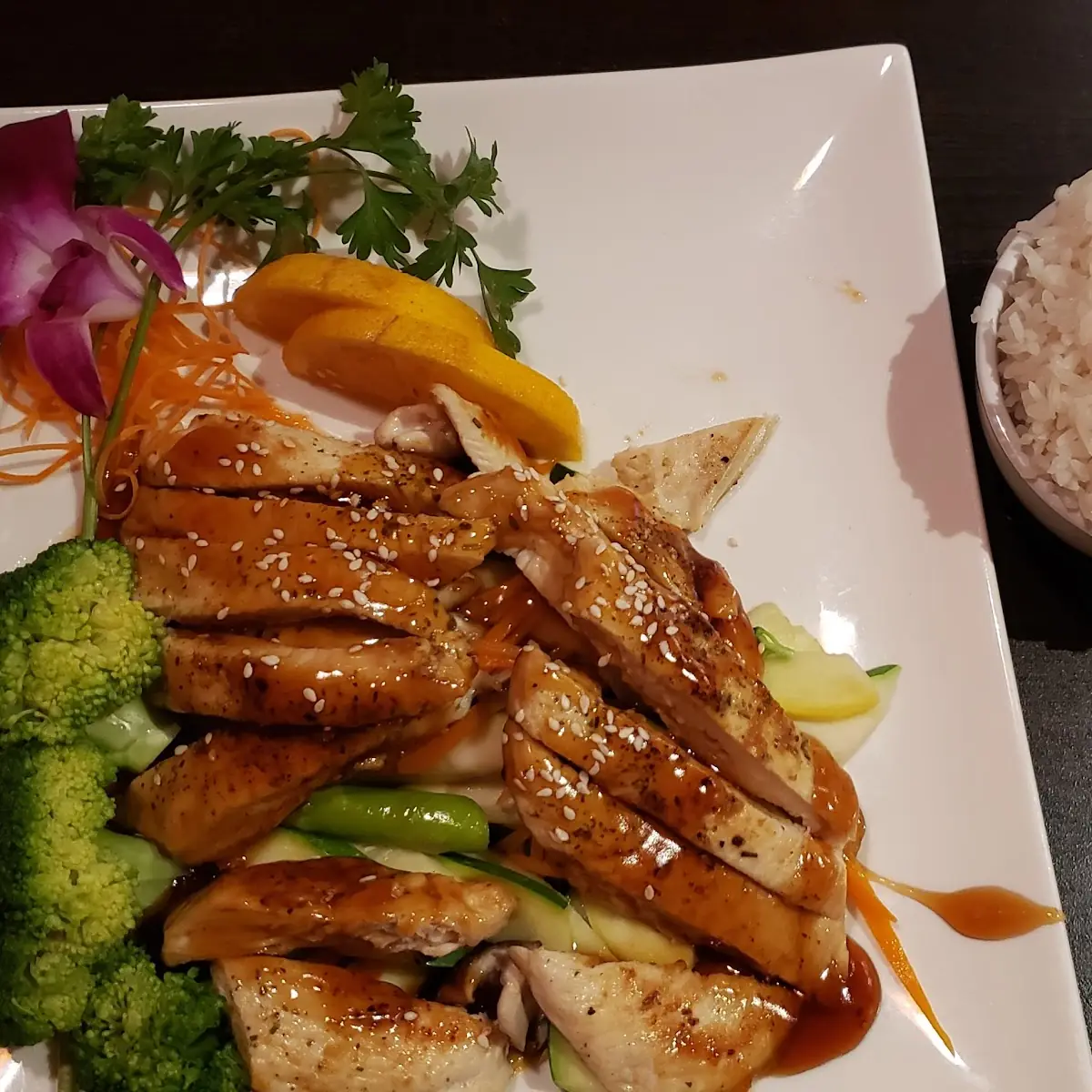Koto Sesame Chicken
