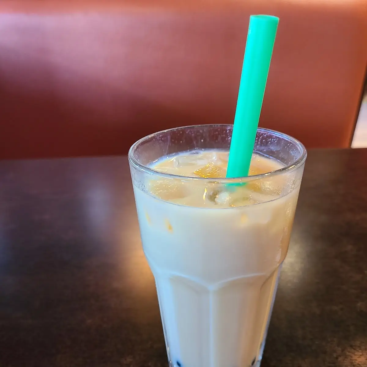 Mango Bubble Tea