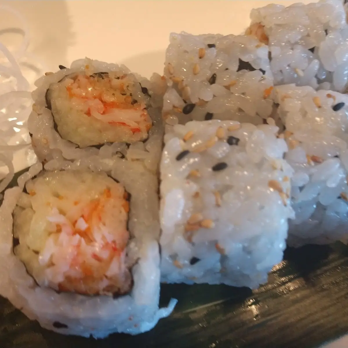 Spicy Yellowtail Roll
