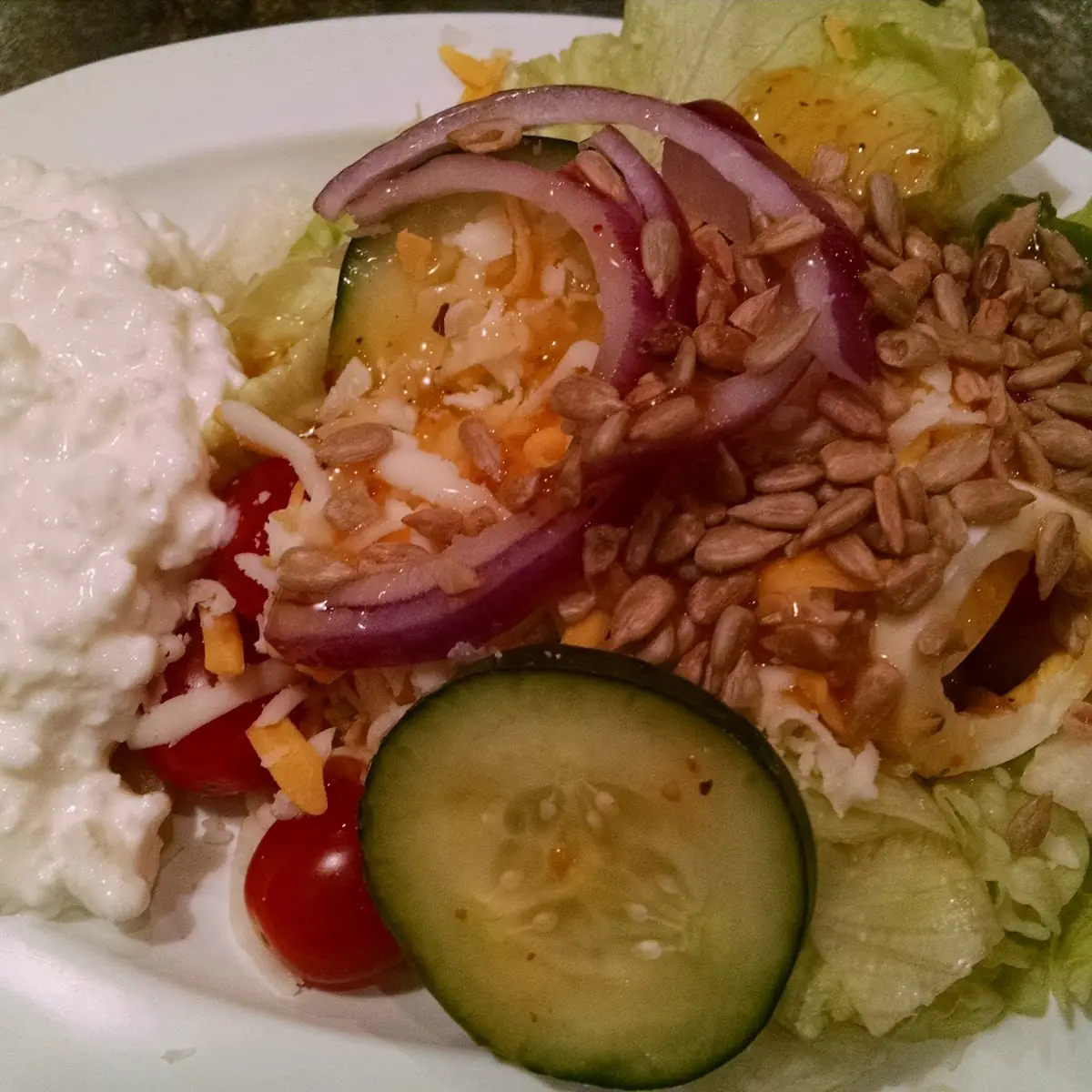 Salad Bar Salad