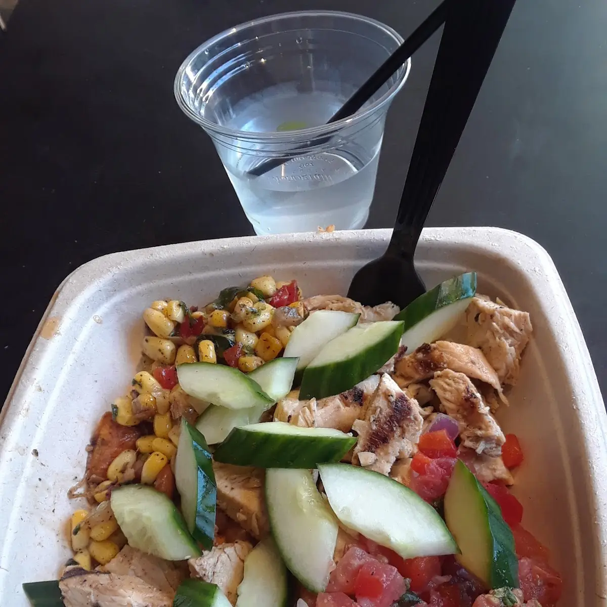 Burrito Bowl