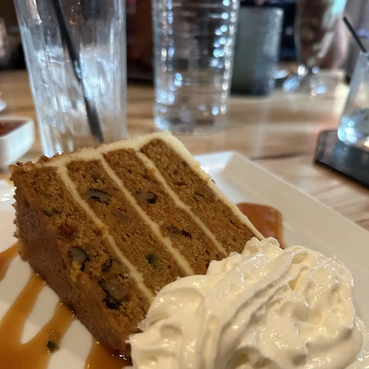 Carrot Cake