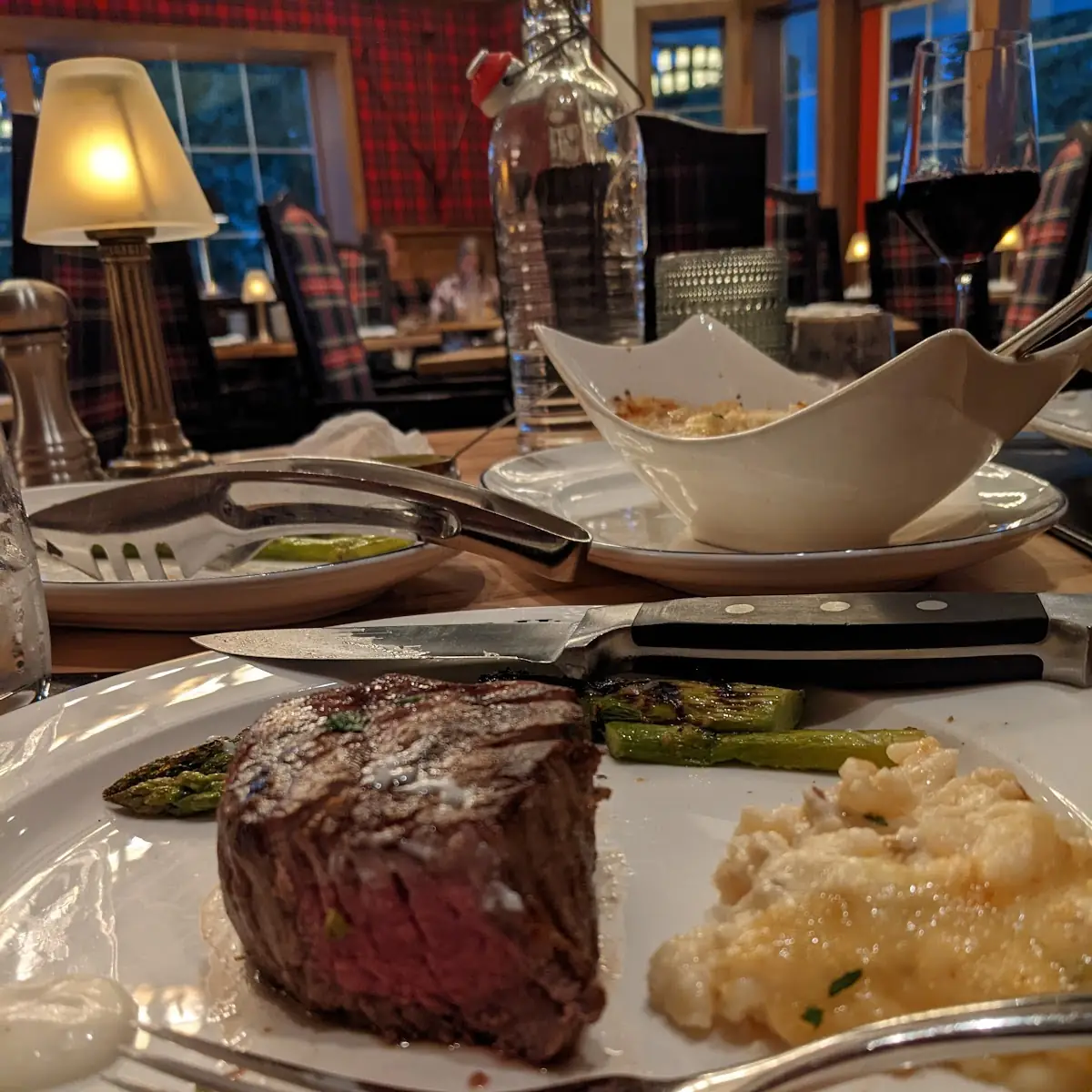 Filet Mignon