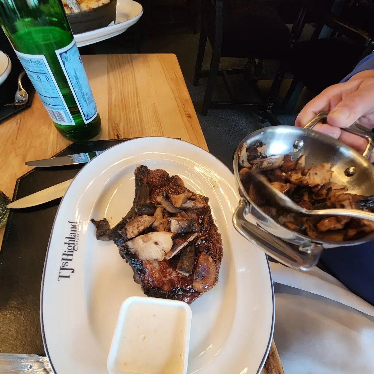 Rib Eye Steak