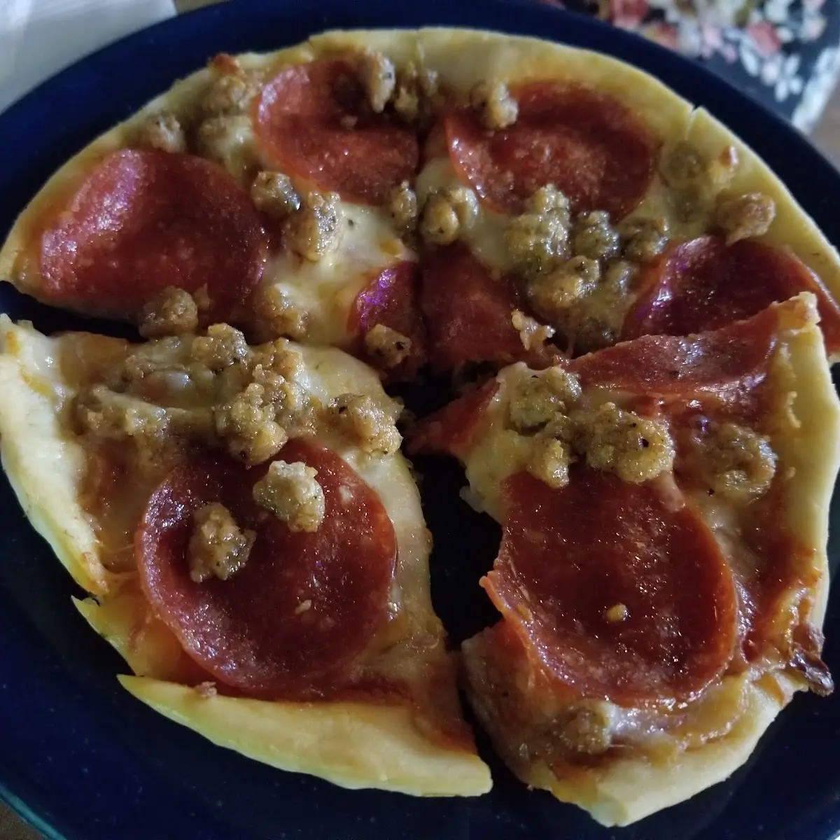 Personal Pan Pizza