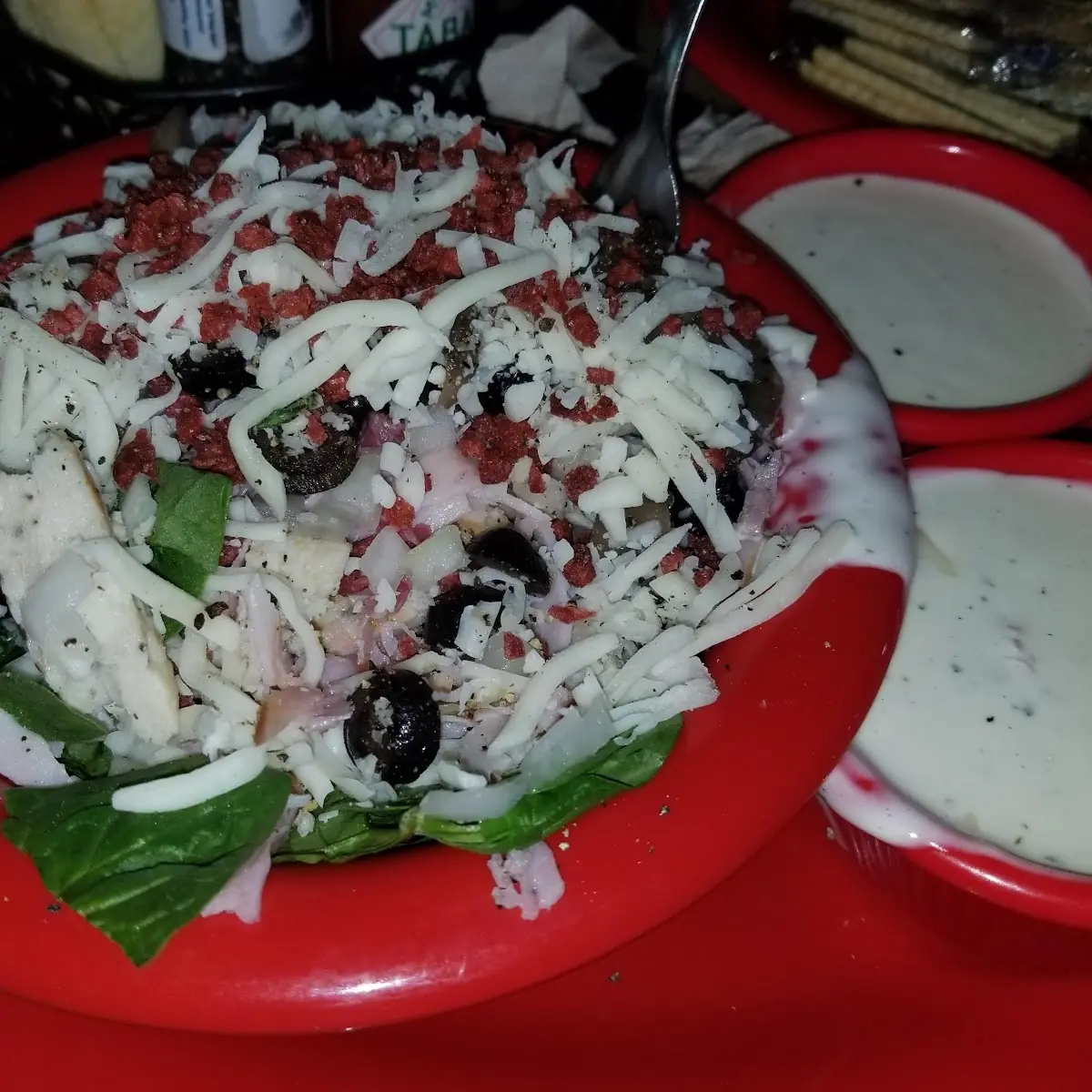 Salad Bar