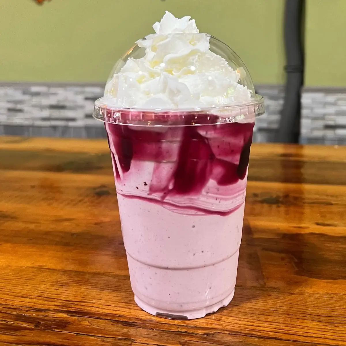 Berry Good Float