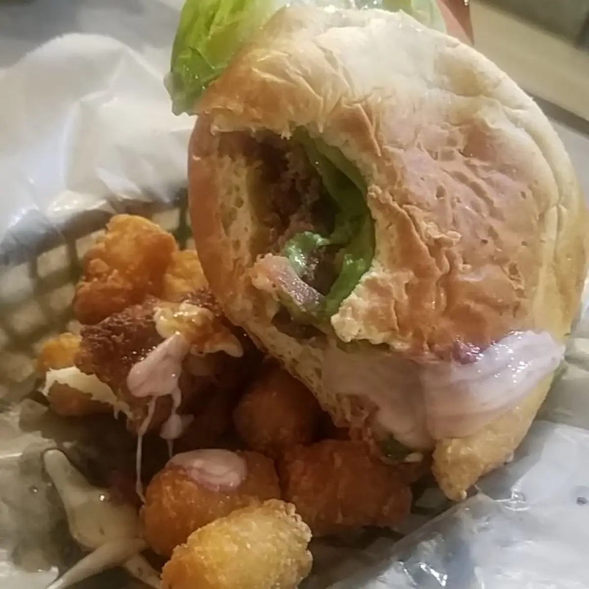 Juicy Lucy