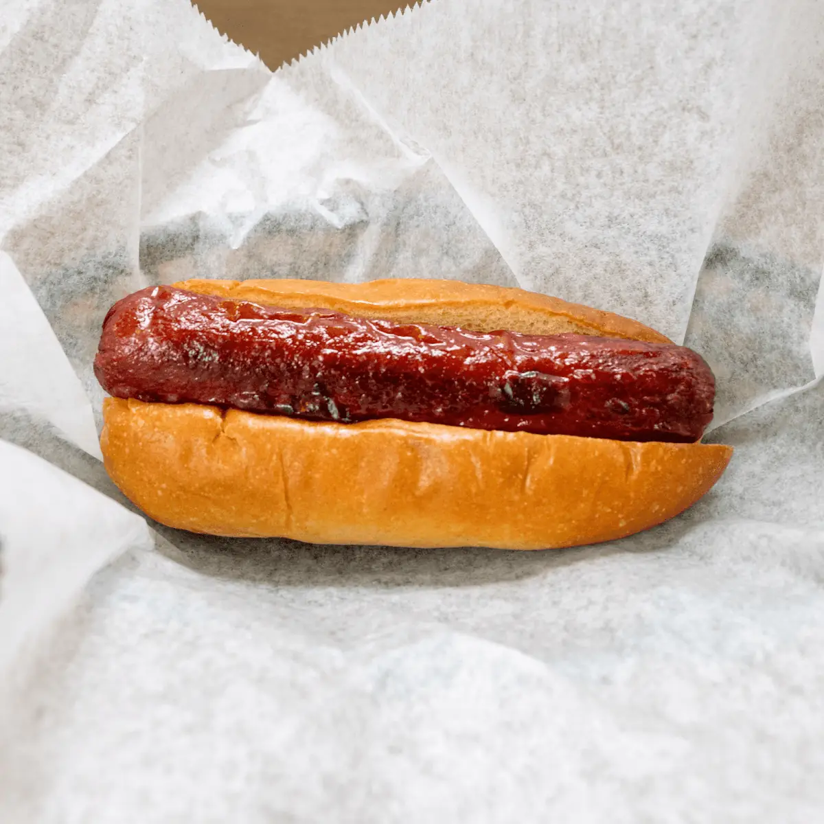 Quarter Pound Hot Dog
