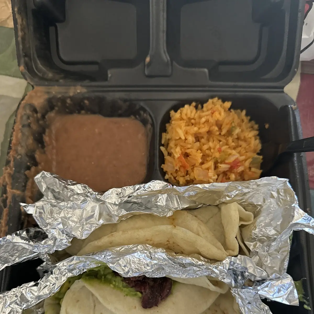 Chicken Tacos