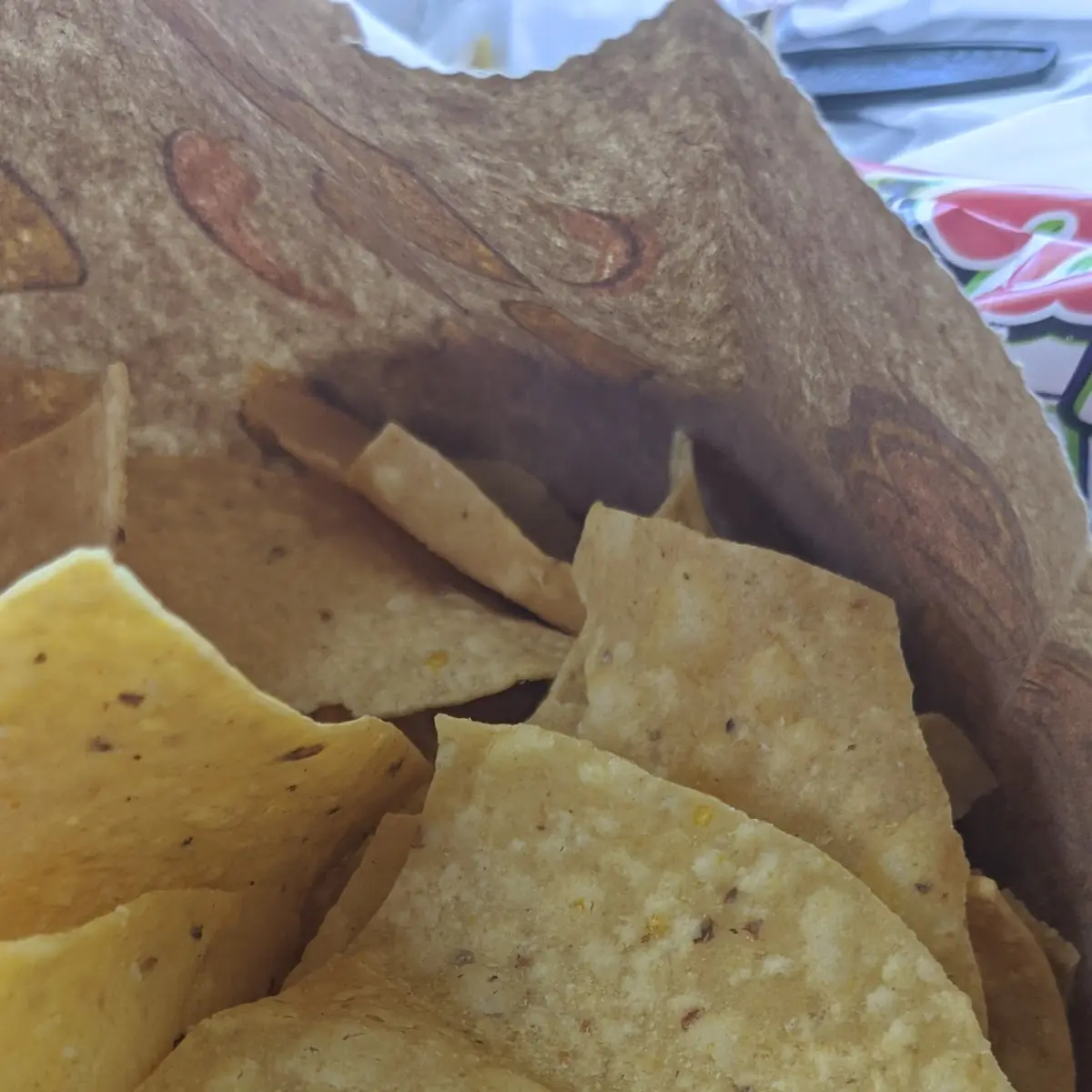 Chips & Queso