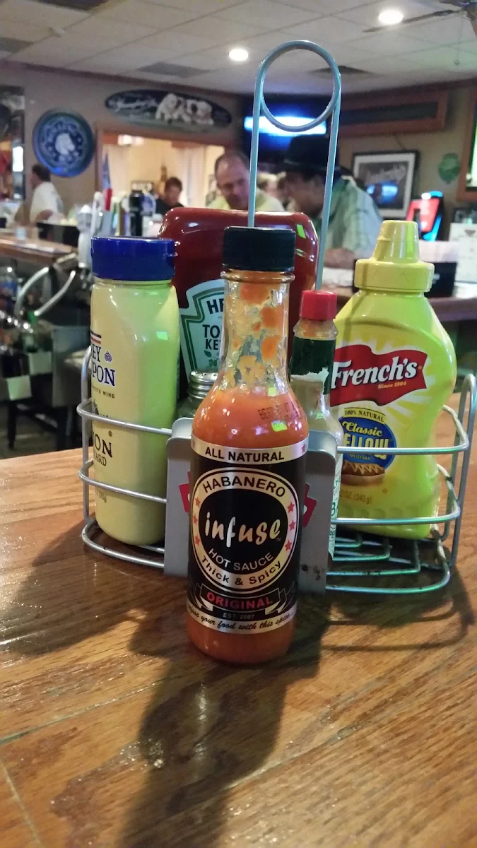 Hot Sauce