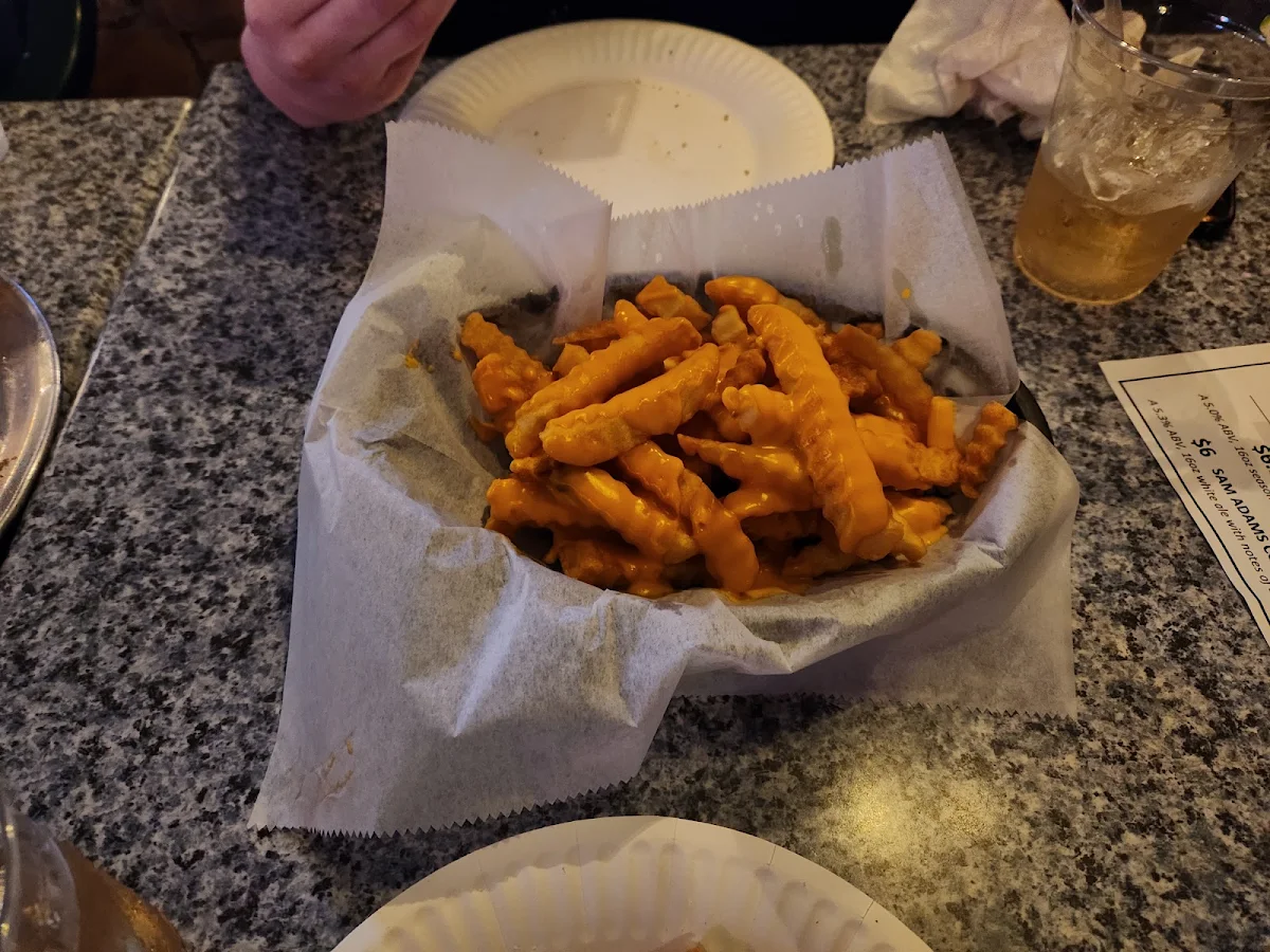 Old Bay Fries