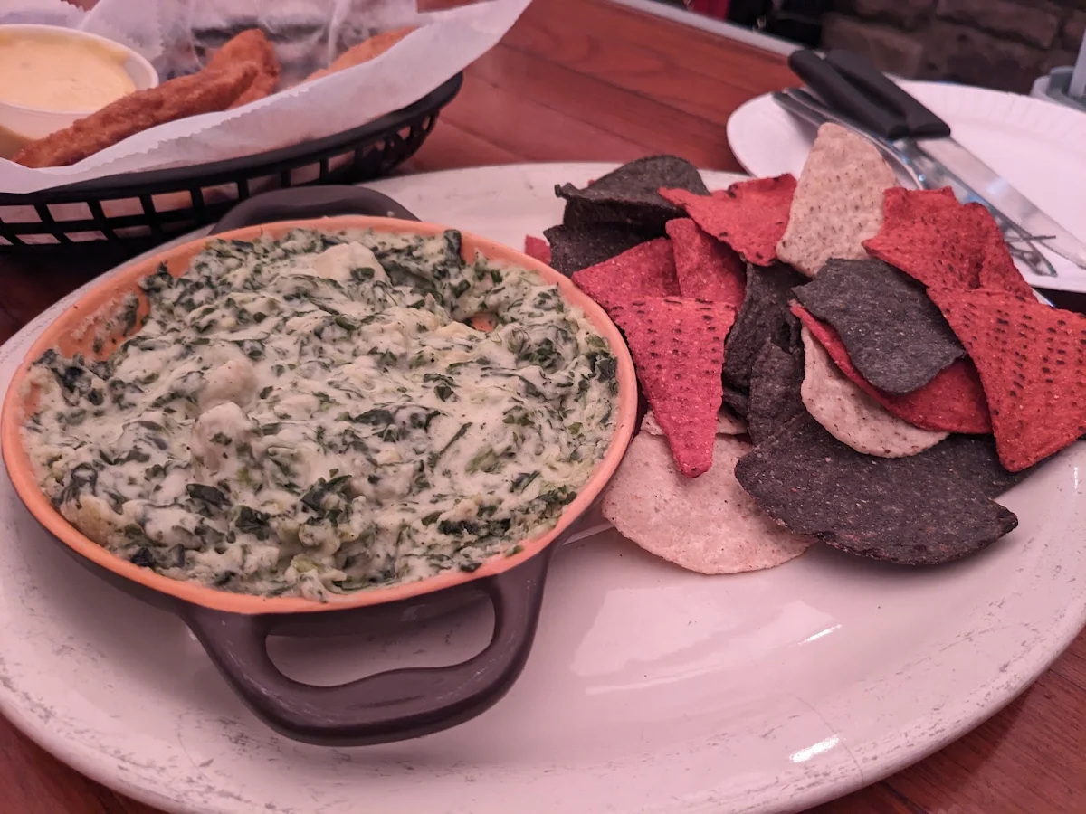 Spinach & Artichoke Dip