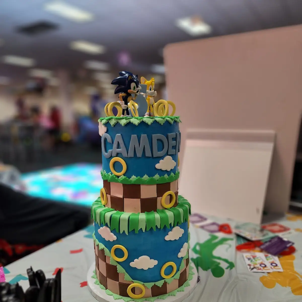 Birthday Cake