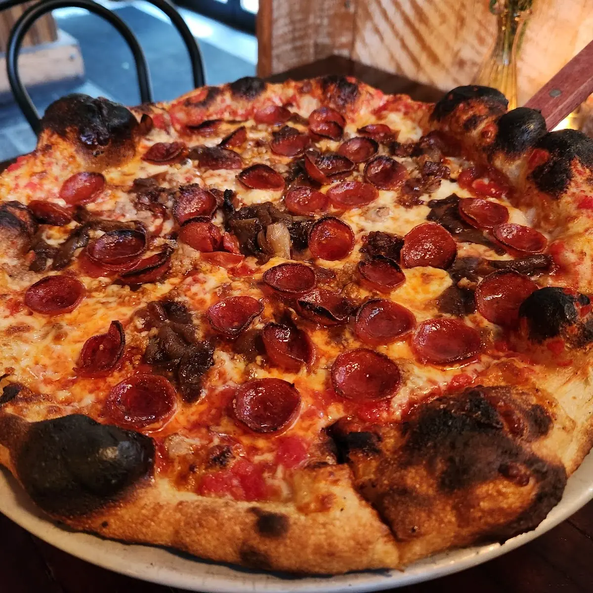 Pepperoni Pizza