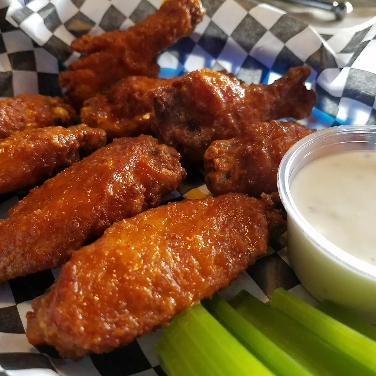 Buffalo Wings 6