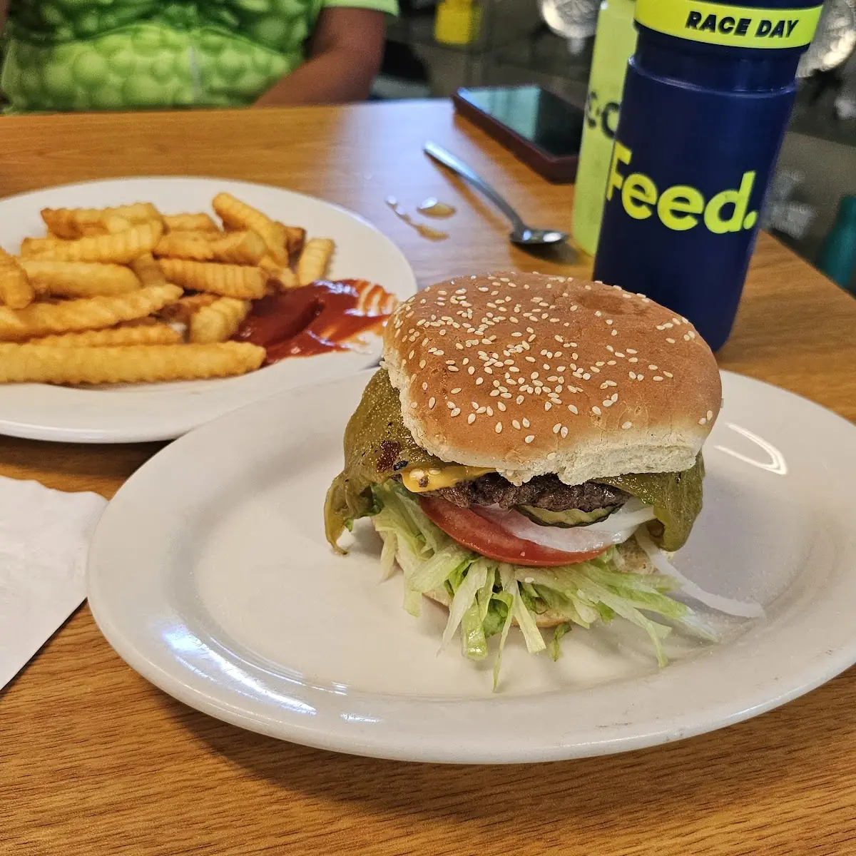 Beef Burger