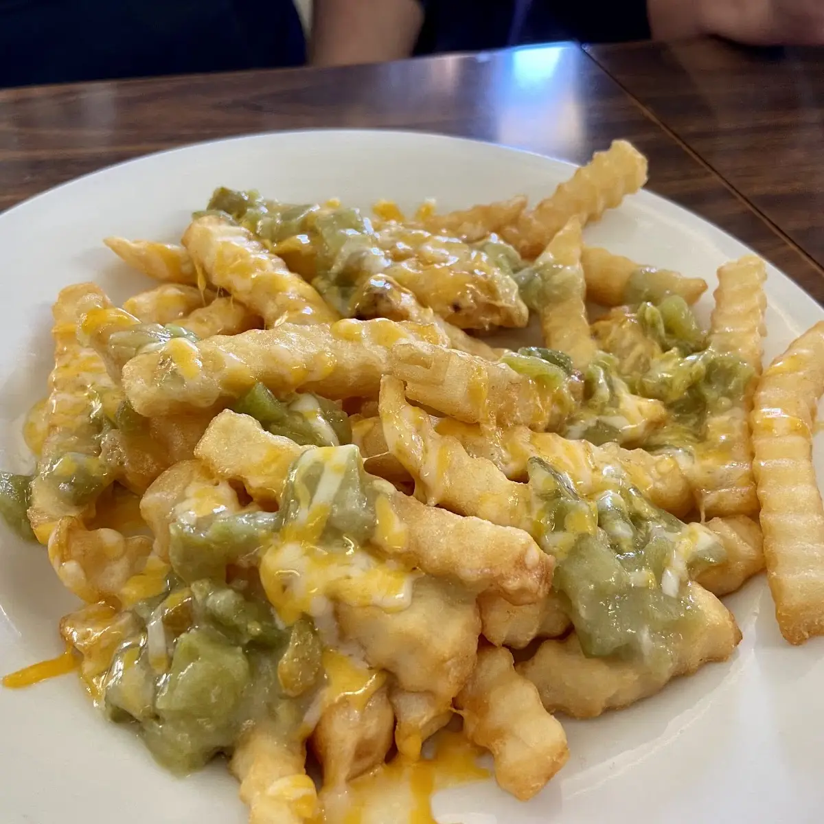 Cheese Fries