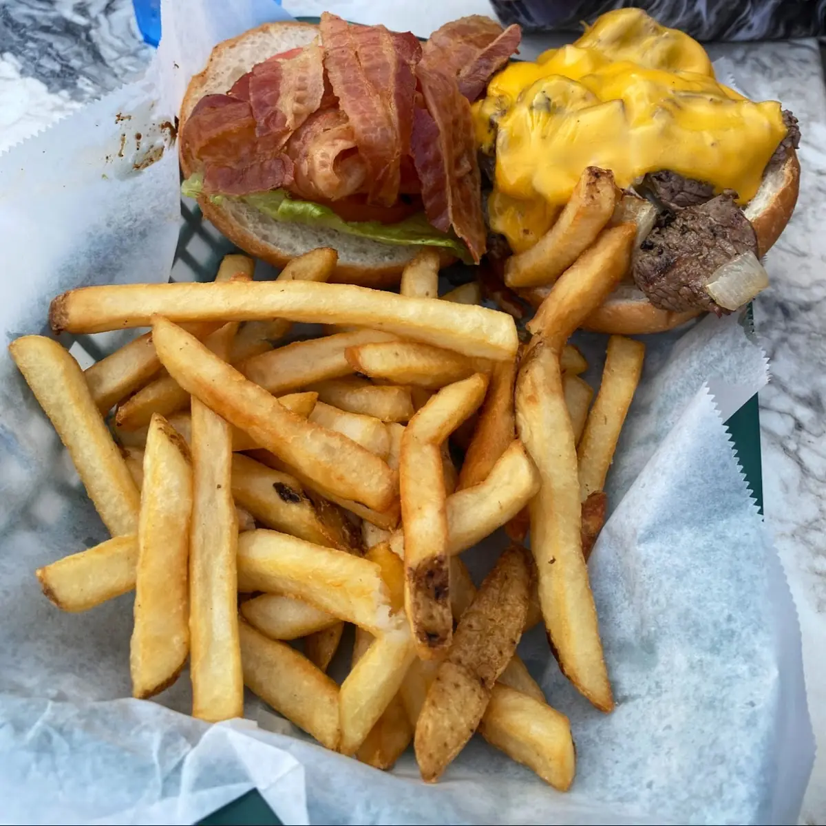 Emerald Isle Steak Sandwich