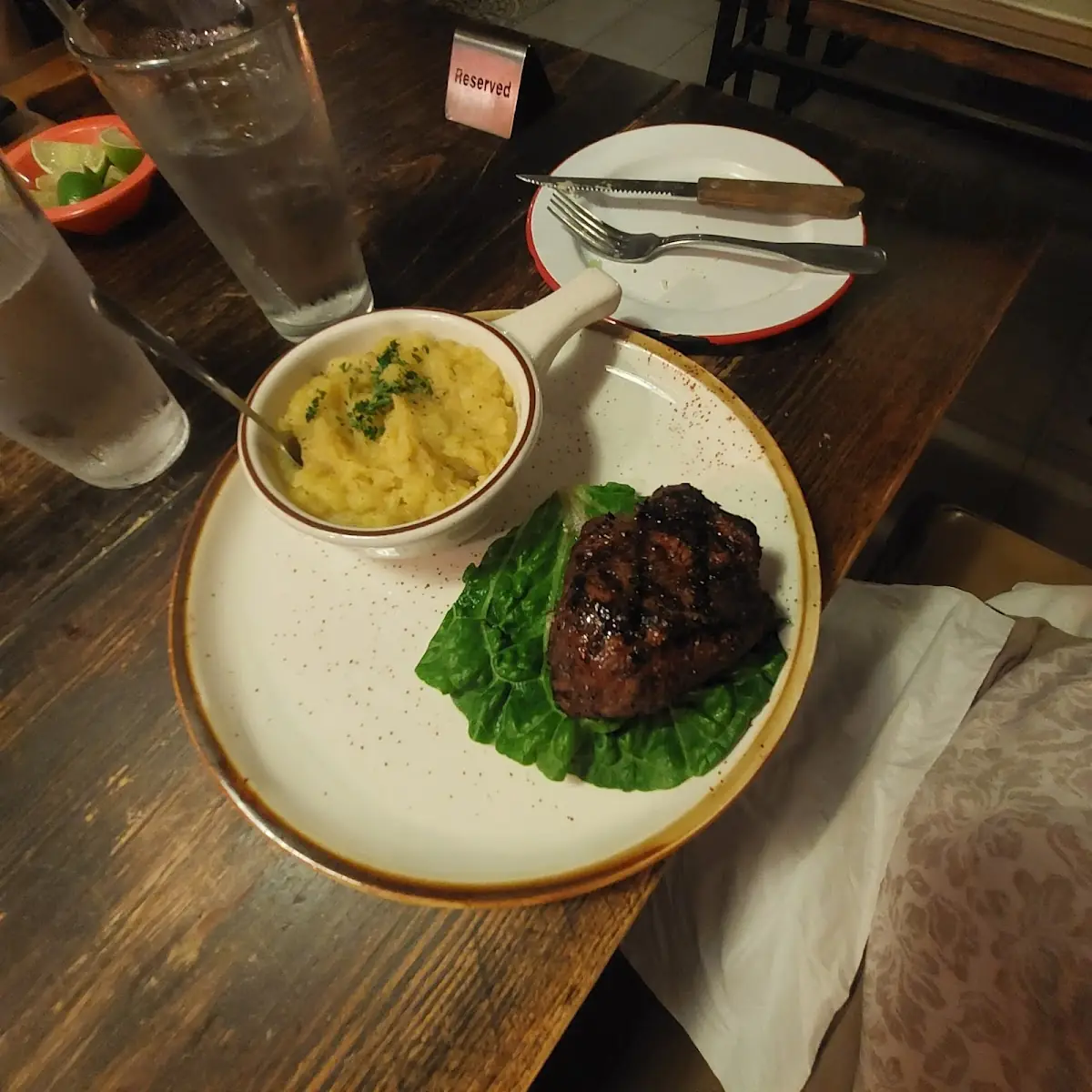 Filet Mignon