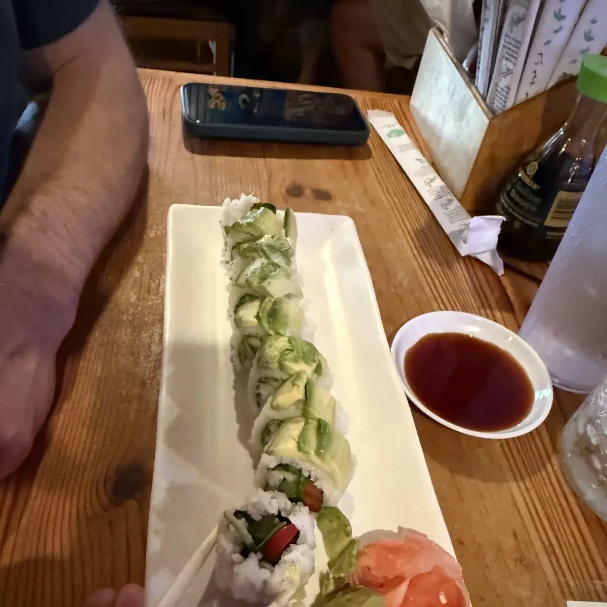 California Roll