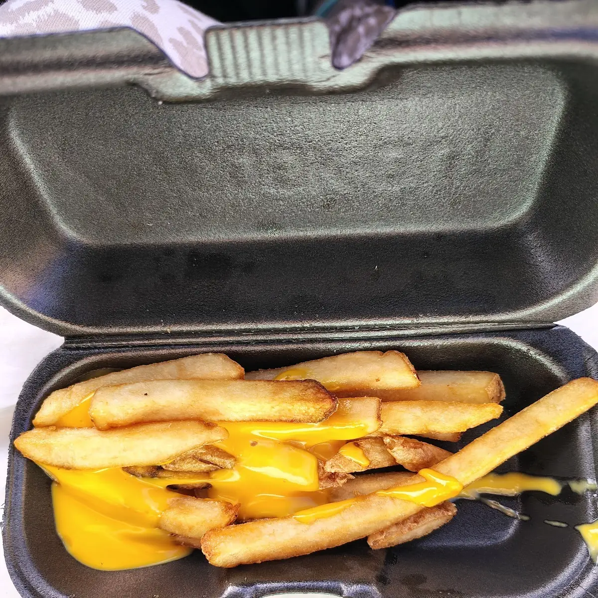 Cheese Fries