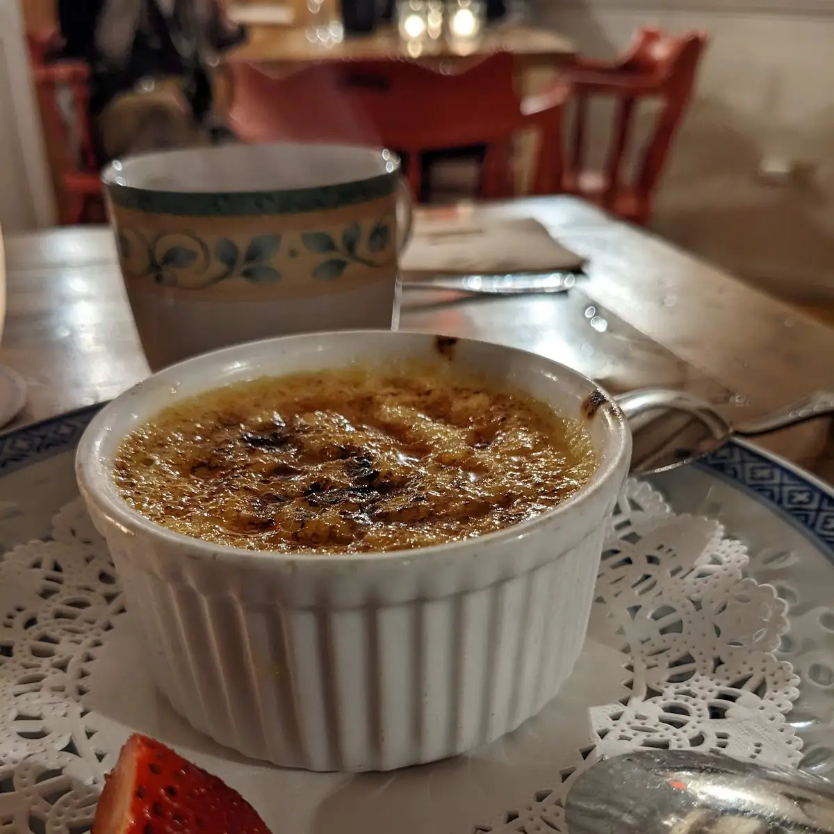 Creme Brulee