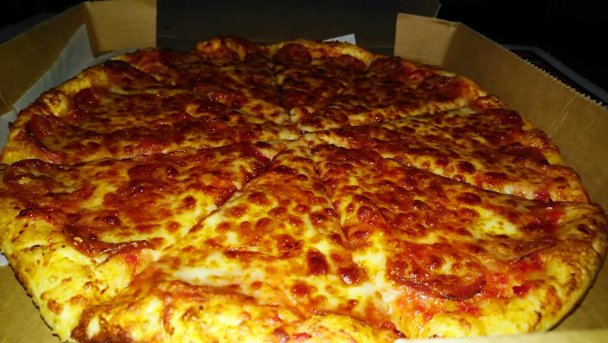 Pepperoni Pizza