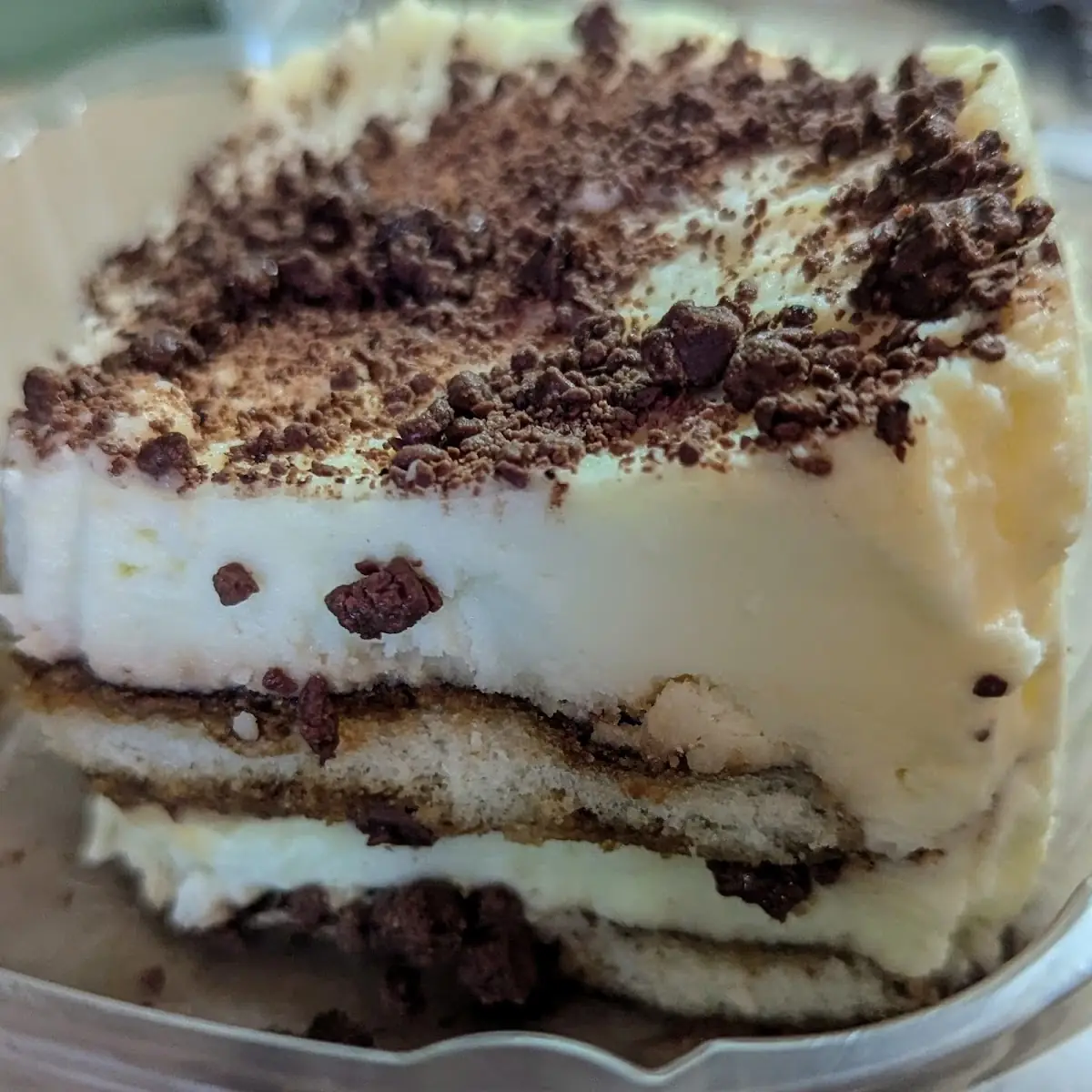 Tiramisu