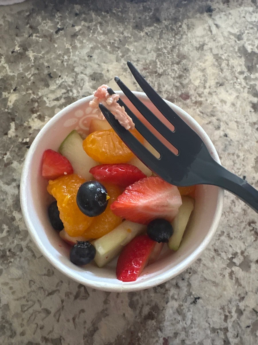 Fresh Fruit