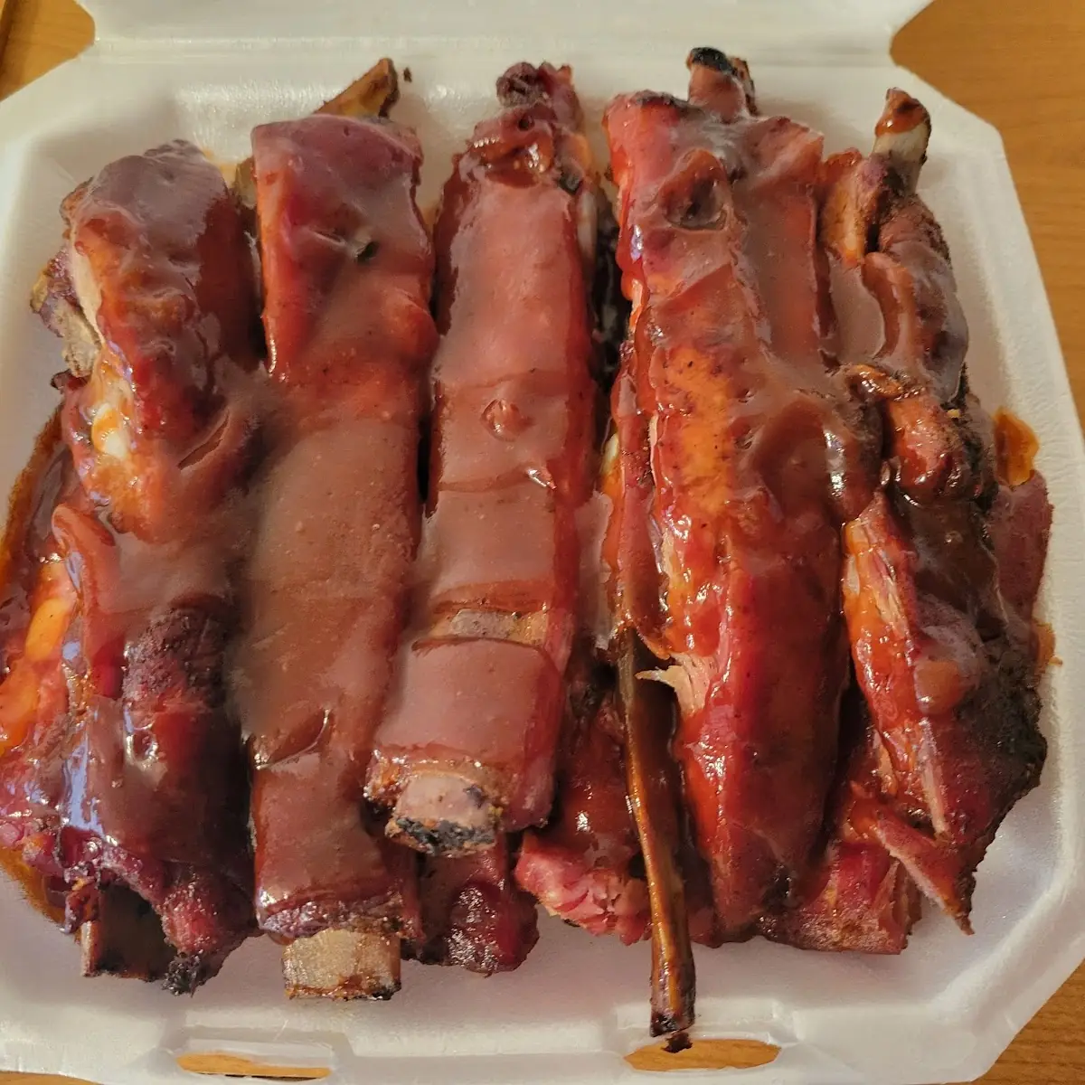BBQ Pork