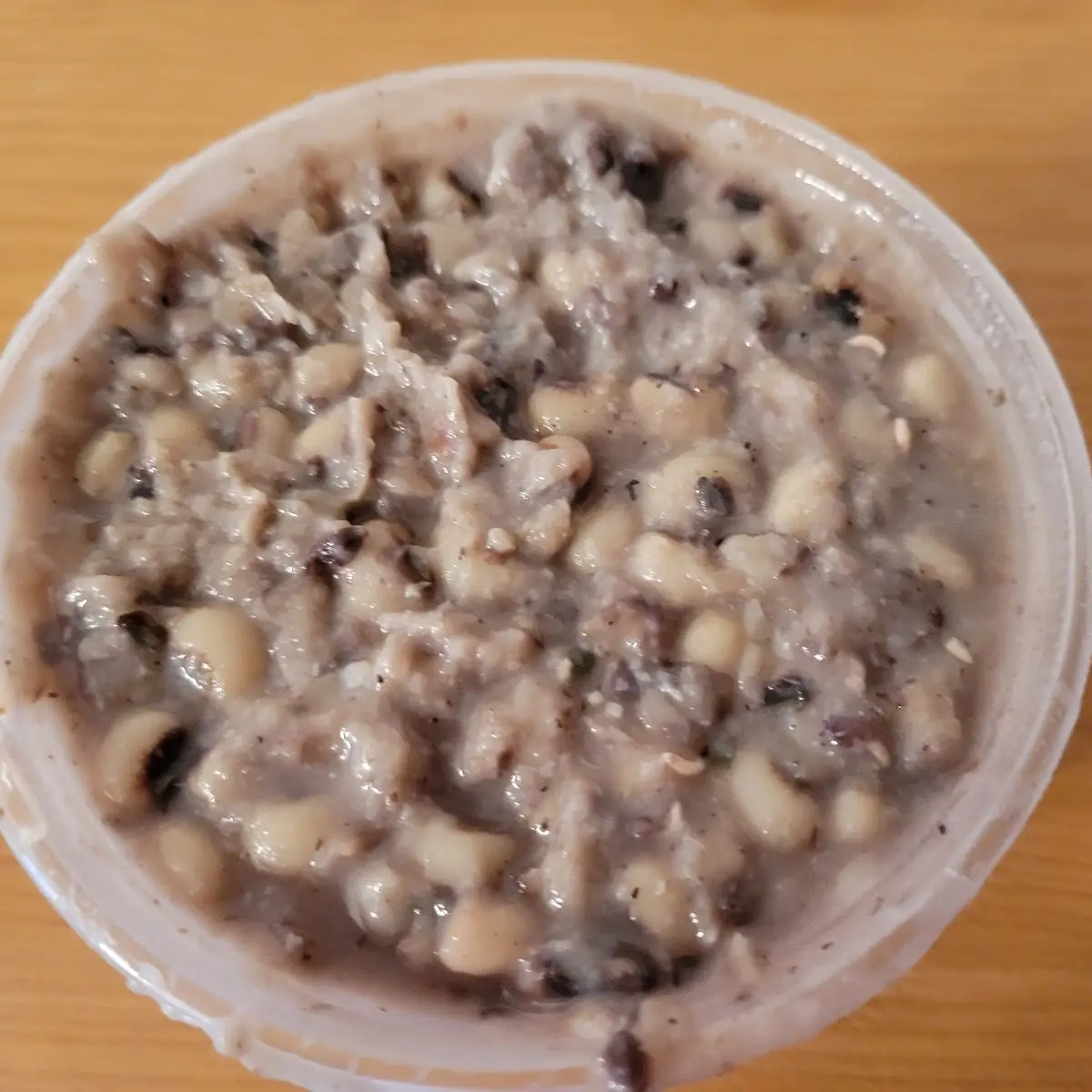 Black-Eyed Pea