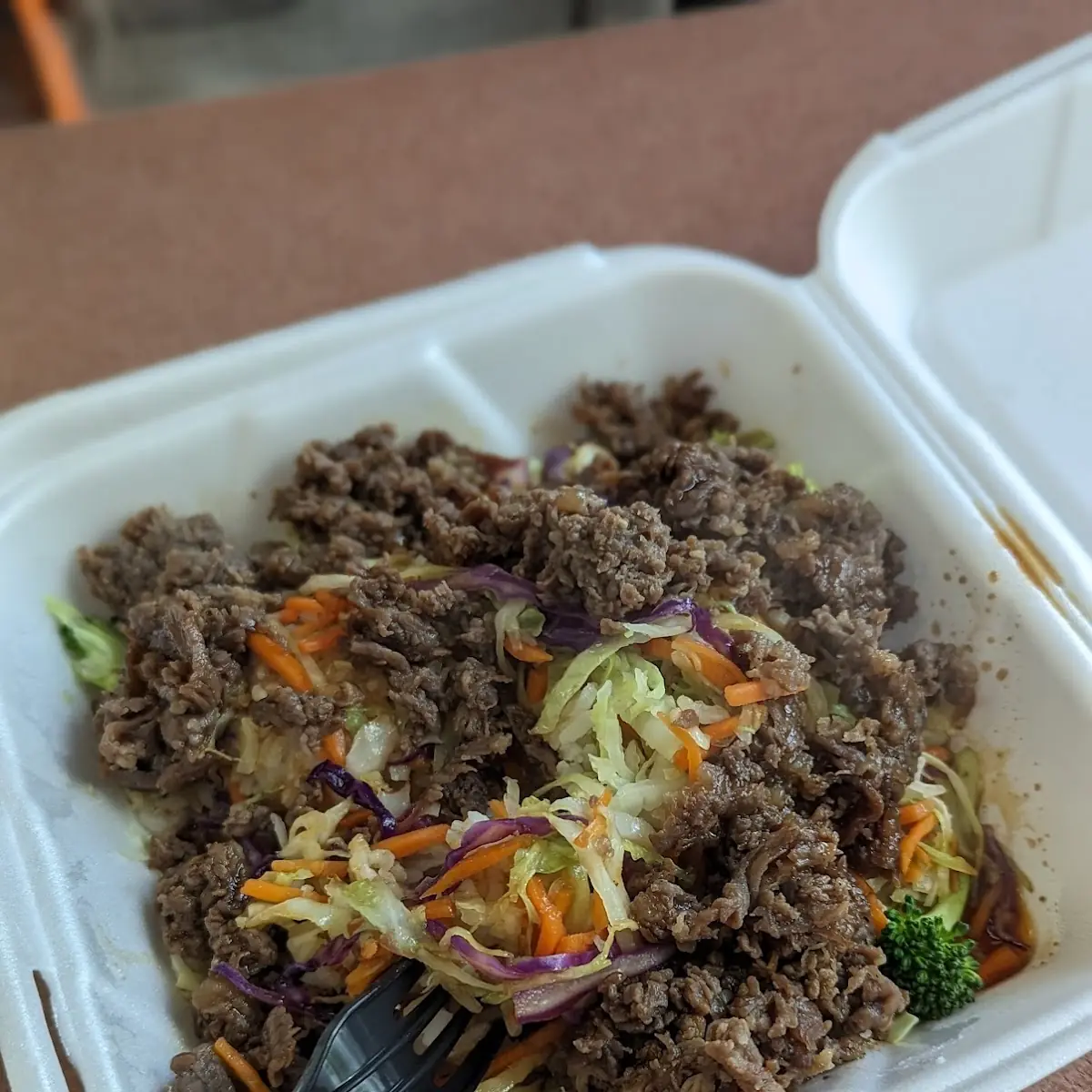 Beef Teriyaki with Drink 9 9