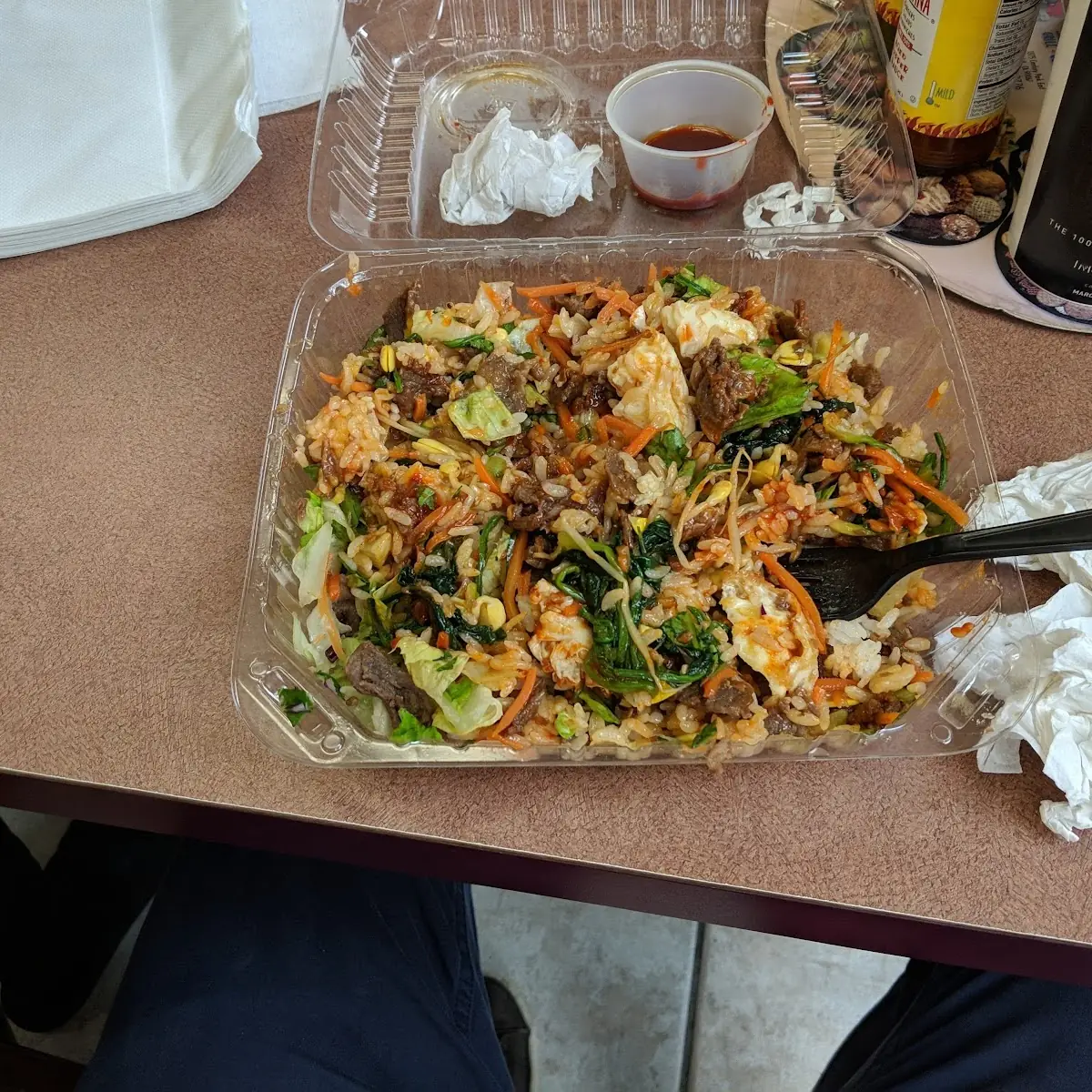 Bibimbap