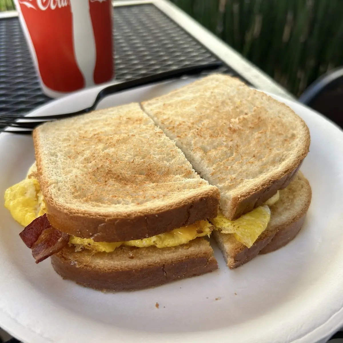 Breakfast Sandwich