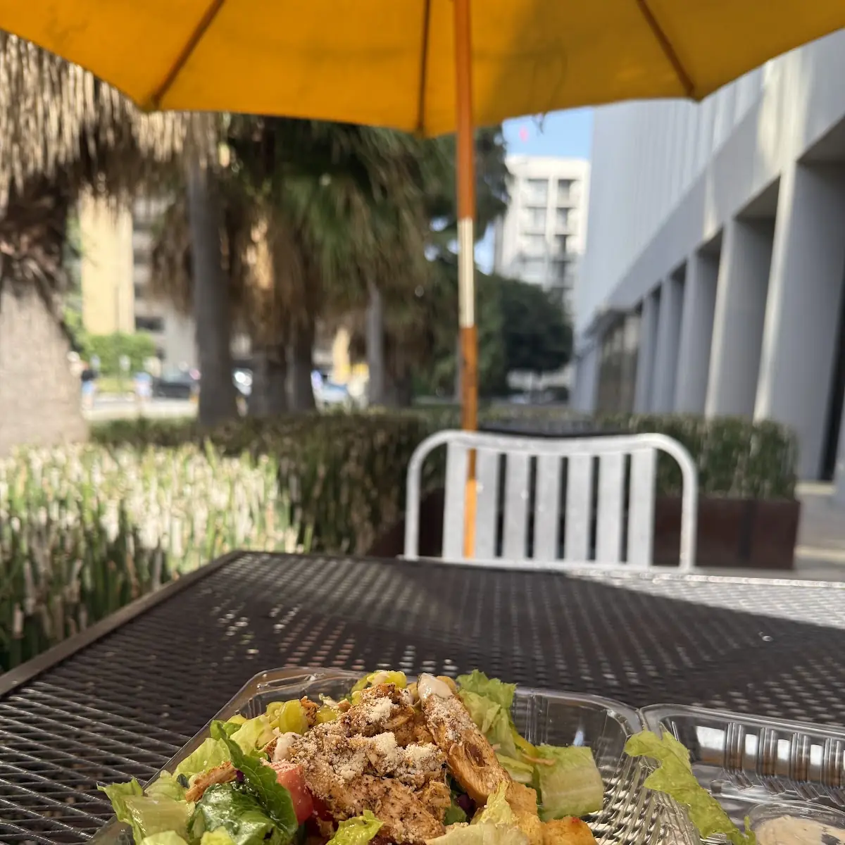 Caesar Salad