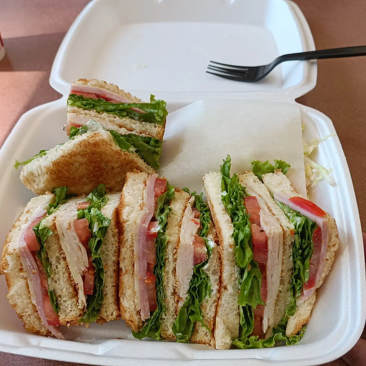 Club Sandwich