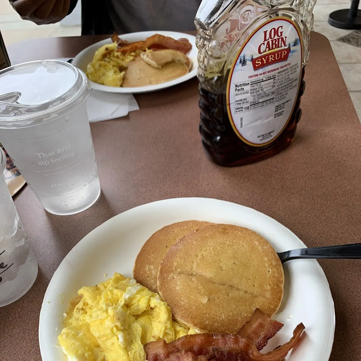 Pancake Combo