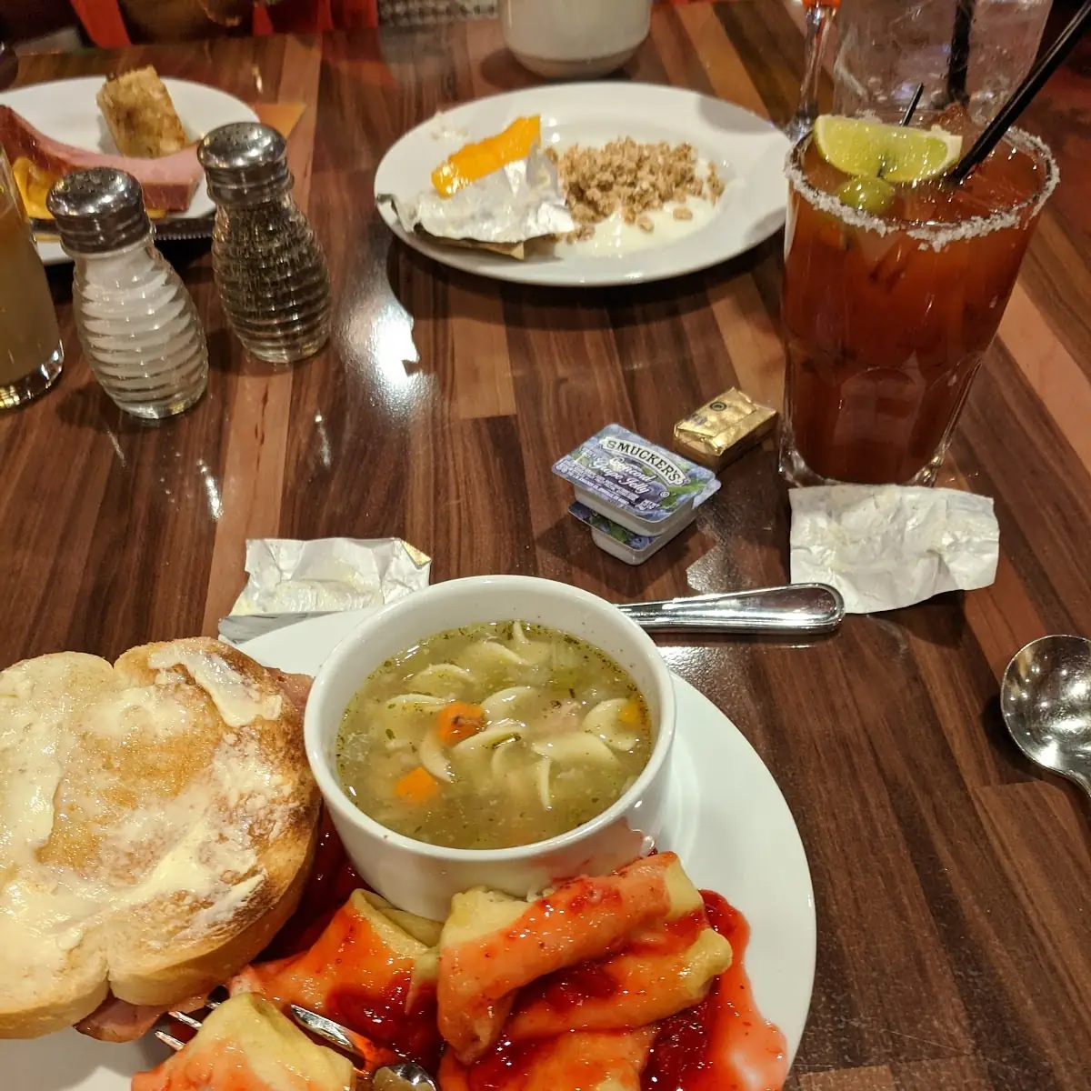 Chicken Noodle Soup