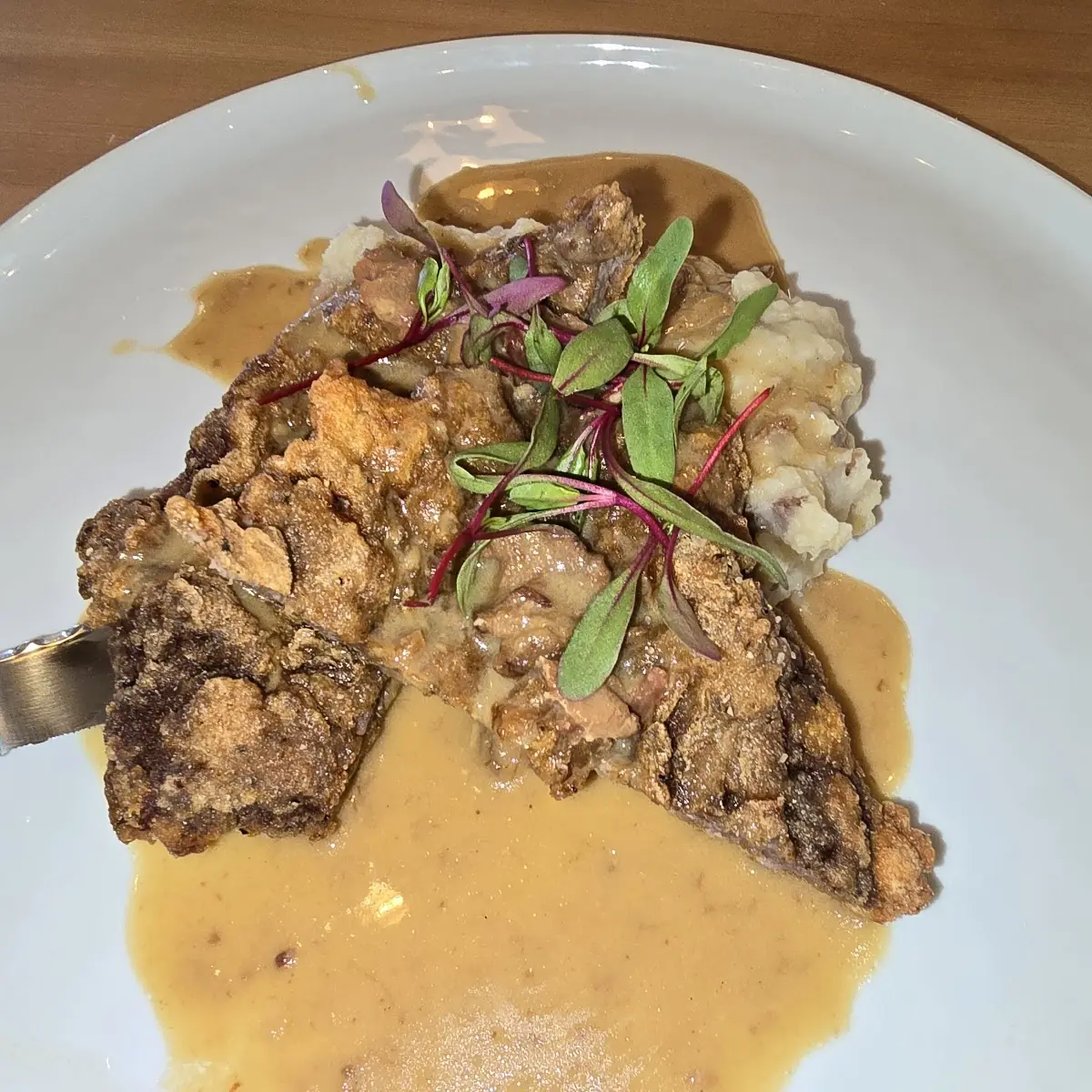 Country Fried Steak