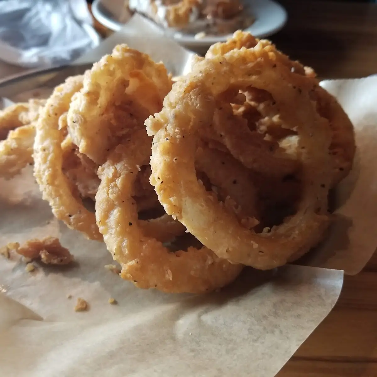 Onion Ring App