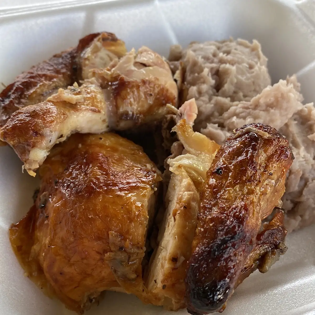 BBQ Chicken