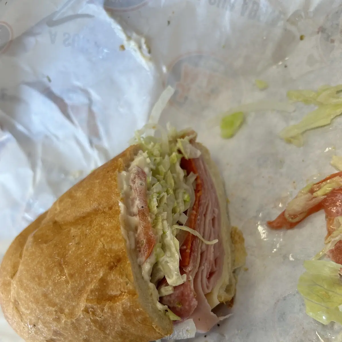 Italian Sandwich