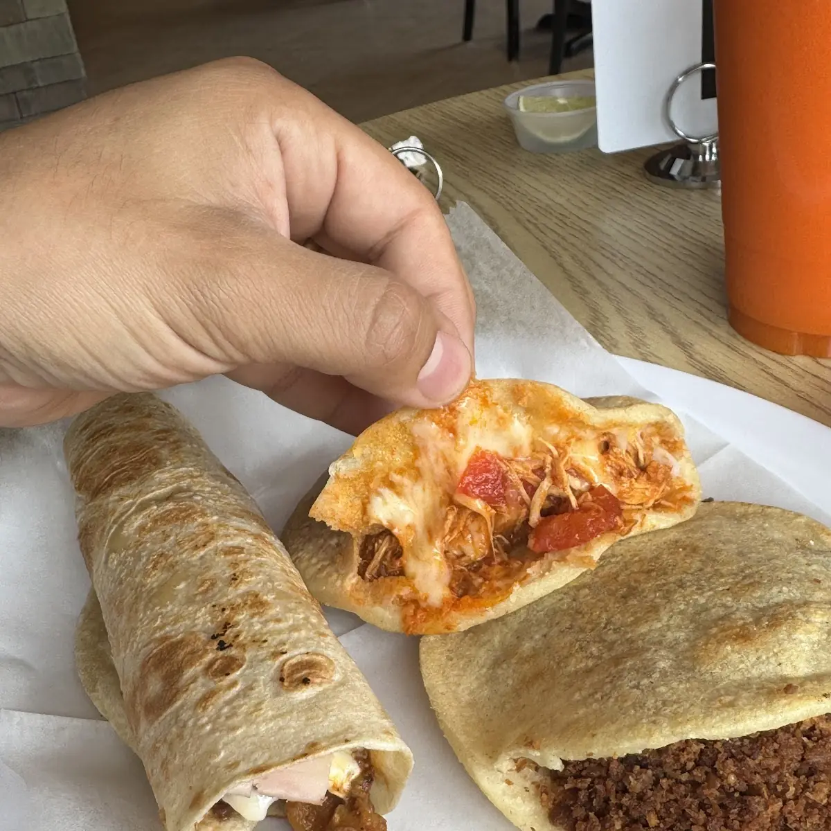 Breakfast Burrito