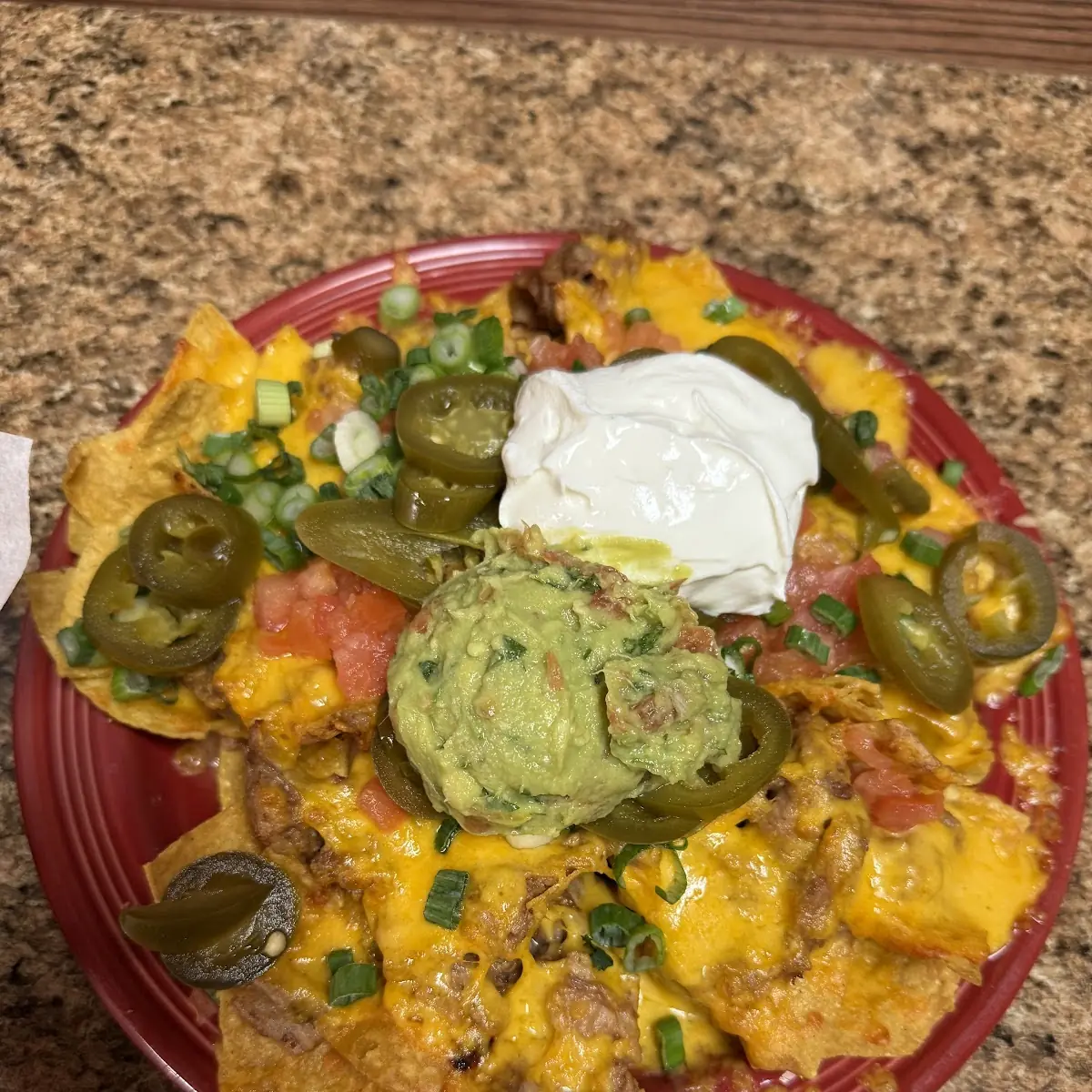 Mirador Nachos Supreme