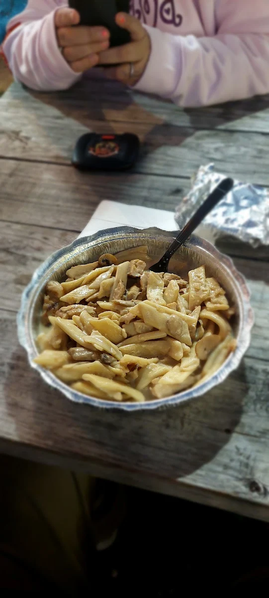 Chicken Marsala